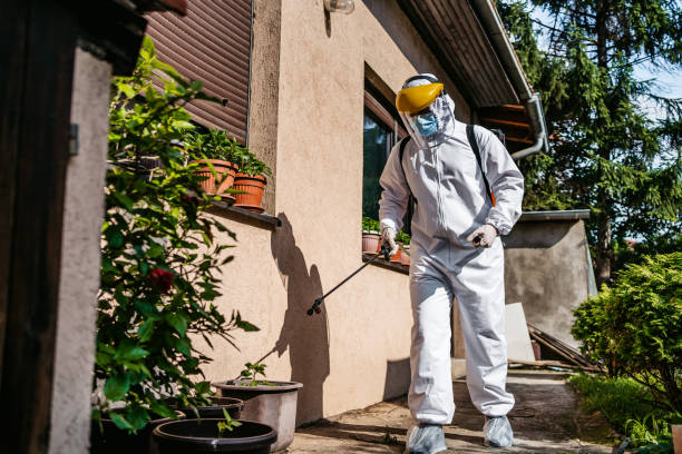 Pest Control for Restaurants in Malabar, FL